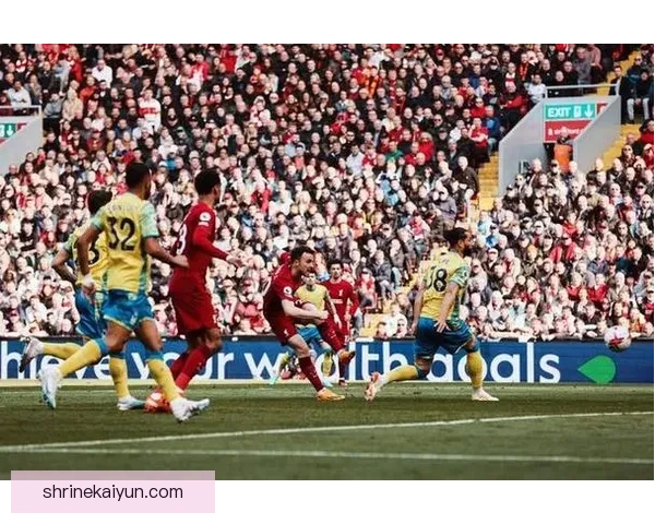 萨拉赫任意球得分