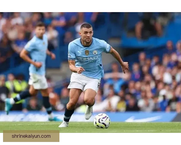 科瓦契奇的中场衔接能力持续提升，表现值得关注