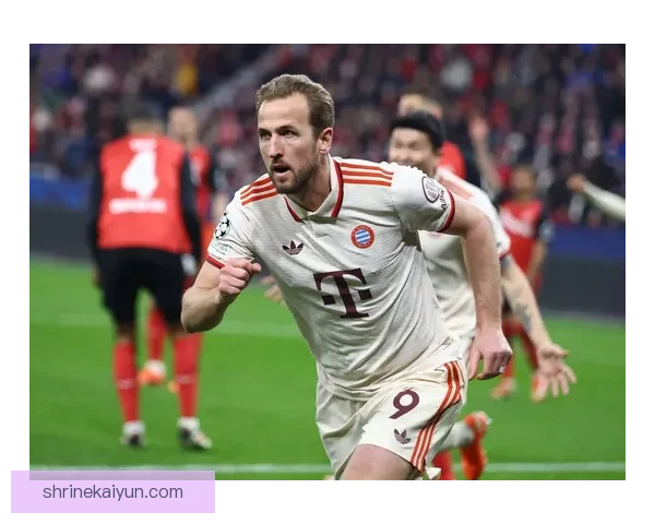 哈里·凯恩持续关注热刺回归传闻，俱乐部未来动向引人注目